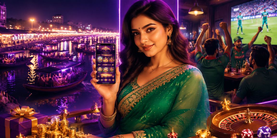 বরিশালে ক্রিকেট বেটিং — বাংলাদেশি সংস্কৃতির মিশেল