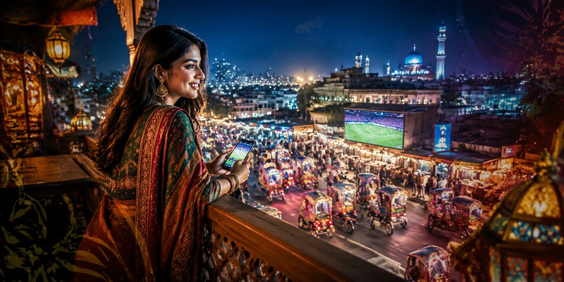 ঢাকার নাইট মার্কেটে রিবেট বোনাস ও পেমেন্ট অফার