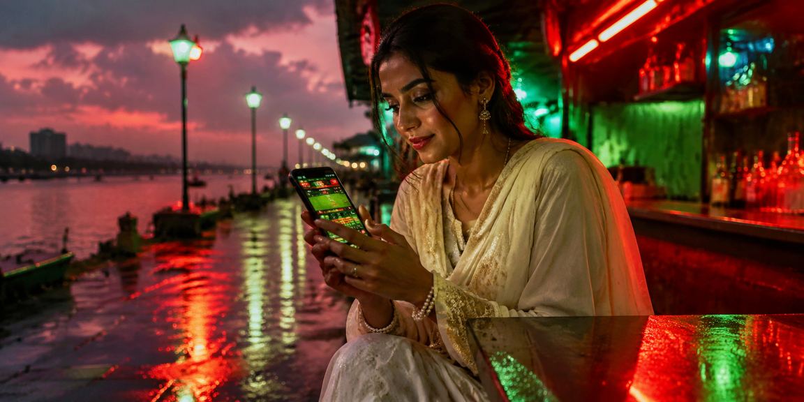 রংপুরে মোবাইল ক্যাসিনো পেমেন্ট লাল সবুজ থিমে