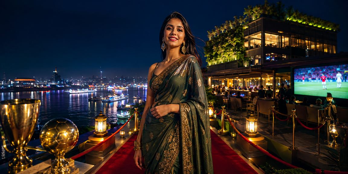 সিলেটে চা বাগানের পটভূমিতে বিনোদন ও ক্যাসিনো